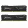Память DDR4 2x8Gb 3200MHz Kingston KF432C16BBK2/16-SP Fury Beast Black RTL Gaming PC4-25600 CL16 DIMM 288-pin 1.35В kit dual rank с радиатором Ret