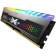 Оперативная память DDR4 8GB 3200MHz Silicon Power SP008GXLZU320BSB Xpower Turbine RGB RTL Gaming PC4-25600 CL16 DIMM 288-pin 1.35В kit single rank с радиатором Ret [SP008GXLZU320BSB]