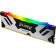 Оперативная память DDR5 32GB 6400MHz Kingston KF564C32RSA-32 Fury Renegade XMP RGB RTL Gaming PC5-51200 CL32 DIMM 288-pin 1.4В с радиатором Ret [KF564C32RSA-32]