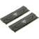 Оперативная память DDR4 2x32Gb 3600MHz Patriot PVS464G360C8K Viper Steel RTL Gaming PC4-28800 CL18 DIMM 288-pin 1.35В dual rank с радиатором Ret [PVS464G360C8K]