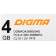 Оперативная память DDR4 4Gb 2666MHz Digma DGMAD42666004S RTL PC4-21300 CL19 DIMM 288-pin 1.2В single rank Ret [DGMAD42666004S]