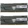 Оперативная память DDR4 2x8Gb 3733MHz Patriot PVS416G373C7K Viper Steel RTL Gaming PC4-29800 CL17 DIMM 288-pin 1.35В single rank с радиатором Ret [PVS416G373C7K]