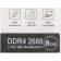 Оперативная память DDR4 8Gb 2666MHz AGi AGI266608UD138 UD138 RTL PC4-21300 DIMM 288-pin 1.2В Ret [AGI266608UD138]