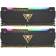 Оперативная память DDR4 2x32GB 3200MHz Patriot PVSR464G320C8K Viper Steel RGB RTL Gaming PC4-25600 CL18 DIMM 288-pin 1.35В dual rank с радиатором Ret [PVSR464G320C8K]
