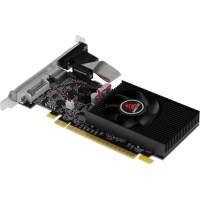 Видеокарта Biostar PCI-E G210-1GB D3 LP NVIDIA GeForce 210 1Gb 64bit DDR3 589/1333 DVIx1 HDMIx1 CRTx1 Ret low profile [VN2103NHG6]