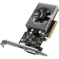 Видеокарта Palit PCI-E PA-GT1030 2GD4 NVIDIA GeForce GT 1030 2Gb 64bit DDR4 1151/2100 DVIx1 HDMIx1 HDCP Ret low profile [NEC103000646-1082F]