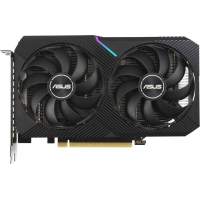 Видеокарта ASUS PCI-E 4.0 DUAL-RTX3060-O12G-V2 LHR NVIDIA GeForce RTX 3060 12Gb 192bit GDDR6 1837/15000 HDMIx1 DPx3 HDCP Ret [DUAL-RTX3060-O12G-V2]