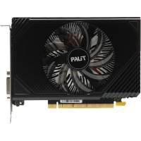 Видеокарта Palit PCI-E 4.0 RTX3050 STORMX NVIDIA GeForce RTX 3050 8Gb 128bit GDDR6 1042/14000 DVIx1 HDMIx1 DPx1 HDCP Ret [NE63050018P1-1070F]