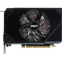 Видеокарта Palit PCI-E 4.0 RTX3050 STORMX NVIDIA GeForce RTX 3050 6Gb 96bit GDDR6 1042/14000 DVIx1 HDMIx1 DPx1 HDCP Ret [NE63050018JE-1070F/1072F]