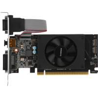 Видеокарта Gigabyte PCI-E GV-N710D3-2GL 2.0 NVIDIA GeForce GT 710 2Gb 64bit DDR3 954/1600 DVIx1 HDMIx1 CRTx1 HDCP Ret low profile [GV-N710D3-2GL 2.0]