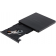 Оптический привод LG DVD-RW GP60NB60 черный USB ultra slim внешний RTL [GP60NB60]