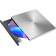 Оптический привод ASUS DVD-RW SDRW-08U8M-U серебристый USB Type-C ultra slim M-Disk внешний RTL [SDRW-08U8M-U/SIL/G/AS/P2G]