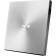 Оптический привод ASUS DVD-RW SDRW-08U8M-U серебристый USB Type-C ultra slim M-Disk внешний RTL [SDRW-08U8M-U/SIL/G/AS/P2G]