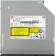 Оптический привод LG DVD-ROM DTC2N черный SATA slim внутренний oem [DTC2N]