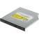 Оптический привод LG DVD-ROM DTC2N черный SATA slim внутренний oem [DTC2N]
