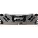 Оперативная память DDR5 16GB 7200MHz Kingston KF572C38RSA-16 Fury Renegade Black RGB RTL Gaming PC5-57600 CL38 DIMM 288-pin 1.45В single rank с радиатором Ret [KF572C38RSA-16]