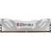 Оперативная память DDR5 16GB 8000MHz Kingston KF580C38RW-16 Fury Renegade RTL Gaming PC5-57600 CL38 DIMM 288-pin 1.45В single rank с радиатором Ret [KF580C38RW-16]