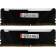 Оперативная память DDR4 2x32GB 3200MHz Kingston KF432C16BB2AK2/64 Fury Beast RGB RTL Gaming PC4-25600 CL16 DIMM 288-pin 1.35В dual rank с радиатором Ret [KF432C16BB2AK2/64]