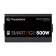 Блок питания Thermaltake ATX 500W Smart RGB 500 80+ 24pin APFC 120mm fan color LED 6xSATA RTL [PS-SPR- 0500NHSAWE-1]