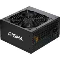 Блок питания Digma ATX 350W DPSU-350W (20+4pin) 120mm fan 2xSATA RTL [DPSU-350W]