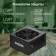 Блок питания Digma ATX 350W DPSU-350W (20+4pin) 120mm fan 2xSATA RTL [DPSU-350W]