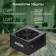 Блок питания Digma ATX 550W DPSU-550W (20+4pin) 120mm fan 4xSATA RTL [DPSU-550W]