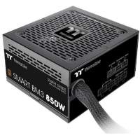 Блок питания Thermaltake ATX 850W Smart BM3 Gen.5 80+ bronze (20+4pin) APFC 120mm fan 12xSATA Cab Manag RTL [PS-SPD-0850MNFABE-3]