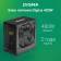 Блок питания Digma ATX 400W DPSU-400W (20+4pin) 120mm fan 3xSATA RTL [DPSU-400W]
