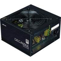 Блок питания Zalman ATX 500W ZM500-LX3 80+ (20+4pin) APFC 120mm fan 4xSATA RTL [ZM500-LX3]