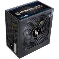 Блок питания Zalman ATX 600W ZM600-TXII V2 80+ (20+4pin) APFC 120mm fan 8xSATA RTL [ZM600-TXII V2]