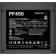 Блок питания Deepcool ATX 450W PF450 V2 80 PLUS WHITE (20+4pin) APFC 120mm fan 6xSATA RTL [R-PF450D-HA0B-EU]