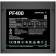 Блок питания Deepcool ATX 400W PF400 V2 80 PLUS WHITE (20+4pin) APFC 120mm fan 6xSATA RTL [R-PF400D-HA0B-WDEU]