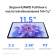 Планшет Huawei MatePad 11.5S Tagore-W09 9000WL (2.48) 8C RAM8Gb ROM256Gb 11.5