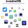 Планшет Kvadra TS11.02-2111-21 (2.4) 8C RAM6Gb ROM128Gb 10.95