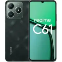 Смартфон Realme RMX3930 C61 128Gb 8Gb темно-зеленый моноблок 3G 4G 6.67