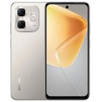 Смартфон Infinix X6531B Hot 50i 128Gb 4Gb серый титан моноблок 3G 4G 2Sim 6.78