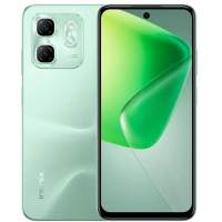 Смартфон Infinix X6531B Hot 50i 128Gb 4Gb зеленый моноблок 3G 4G 2Sim 6.78