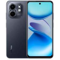 Смартфон Infinix X6532 Smart 9 128Gb 3Gb черный моноблок 3G 4G 2Sim 6.7