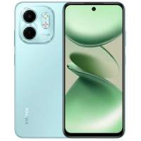 Смартфон Infinix X6532 Smart 9 128Gb 3Gb зеленый моноблок 3G 4G 2Sim 6.7