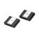 4-портовый USB 2.0-удлинитель по кабелю Cat.5/4-Port USB 2.0 Cat 5 Extender over LAN