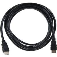 Кабель HDMI-19M - HDMI-19M ver 2.0+3D/Ethernet ,3m Telecom TCG200-3M