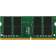 Оперативная память Kingston, SO-DIMM, DDR4, 16ГБ x1 [KVR32S22D8/16]
