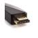 Кабель HDMI 19M/M,ver. 2.1, 8K@60 Hz 1m VCOM CG860-1M