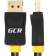Кабель Greenconnect 2.0m DisplayPort v1.2, 20M/20M, черный, 28/28 AWG, GCR-DP2DP-2.0m [GCR-DP2DP-2.0m]