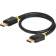 Кабель Greenconnect 2.0m DisplayPort v1.2, 20M/20M, черный, 28/28 AWG, GCR-DP2DP-2.0m [GCR-DP2DP-2.0m]