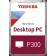 Жесткий диск Toshiba 6TB , SATA III, 3.5
