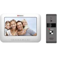 Комплект аналогового видеодомофона  c памятью до 200 снимков/ Комплект аналогового видеодомофона  c памятью до 200 снимков