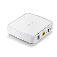 Маршрутизатор/ZYXEL VMG4005-B50A VDSL2 17a Bonding and 35b Single Line Bridge VDSL2 profiles: 8a / b / c / d, 12a / b, 17a bonding, and 35b over POTS Gateway, 1GbE LAN, EU + UK STD version