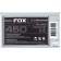 Блок питания Foxline 450W, ATX [FL450S-80]
