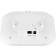 Точка доступа/ ZYXEL NebulaFlex Pro WAX510D Hybrid Access Point, WiFi 6, 802.11a / b / g / n / ac / ax (2.4 and 5 GHz), MU-MIMO, 2x2 Internal Antennas, up to 575 + 1200 Mbps, 1xLAN GE , PoE, 4G / 5G protection